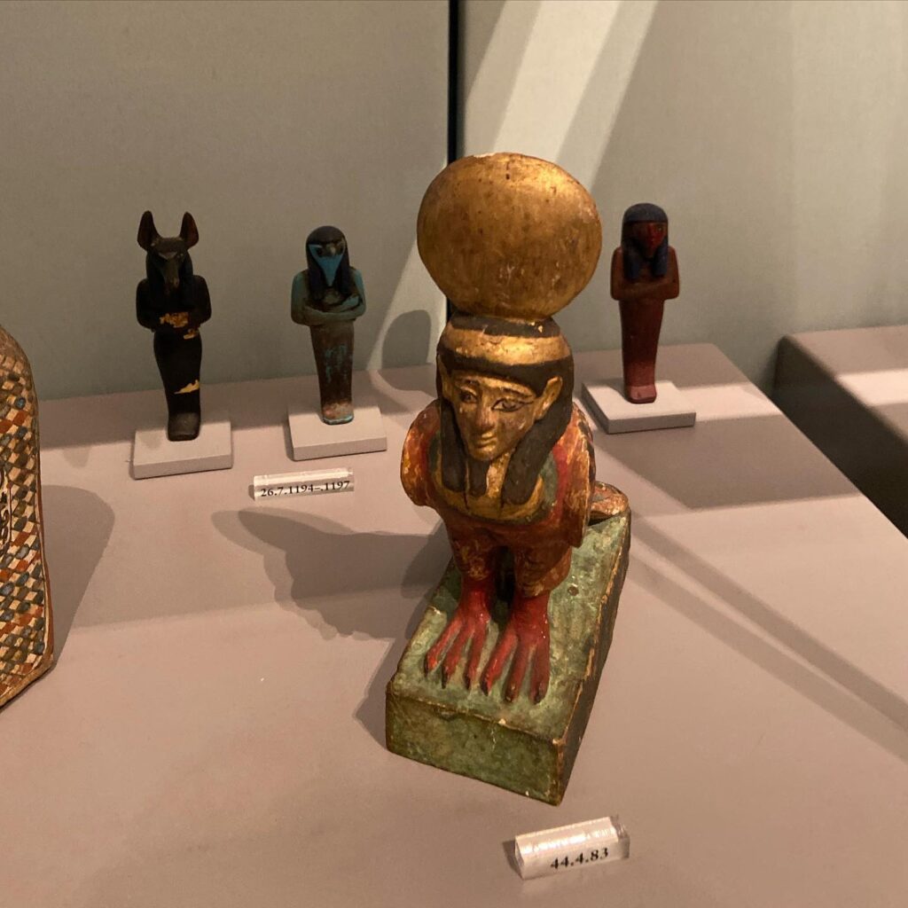 The Ba Bird - Ancient Egypt Blog