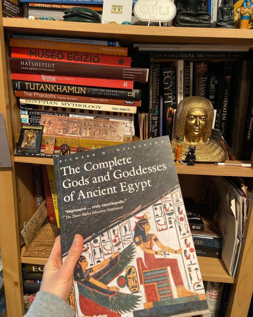 Book Review - "The Complete Gods and Goddesses of Ancient Egypt ...