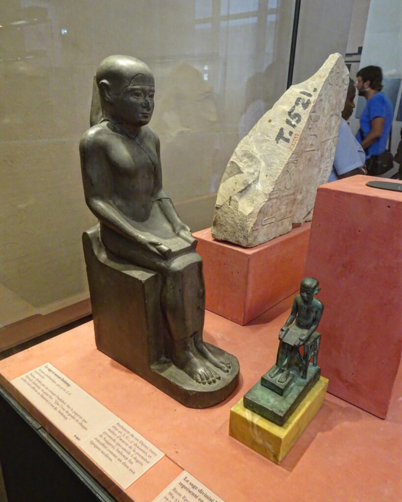 Imhotep The Visionary Of Ancient Egypt Imhotep The Visionary Of Ancient Egypt