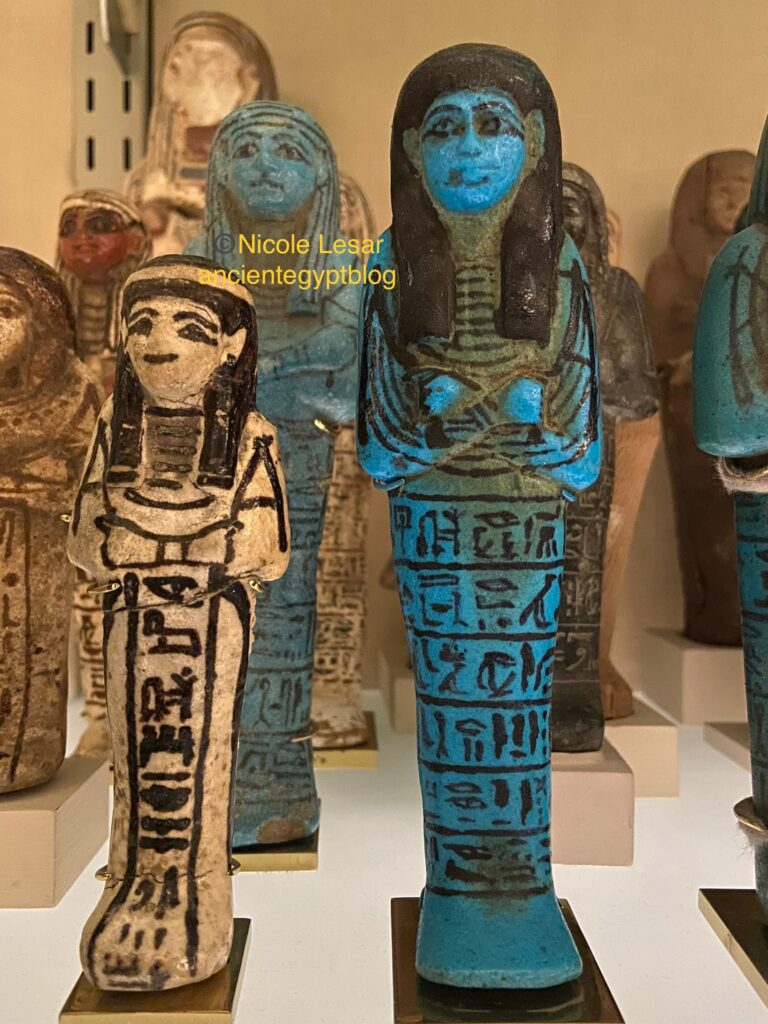 The Shabti Spell - Ancient Egypt Blog